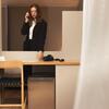 Minibar Compacto Silencioso Puerta Inox S20 PERSEO